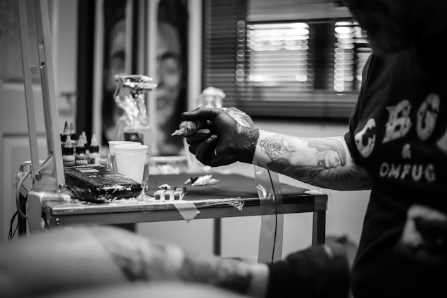 Unleashing the Potential of Your Electric Tattoo Shop With Reverse Mortgage Companies